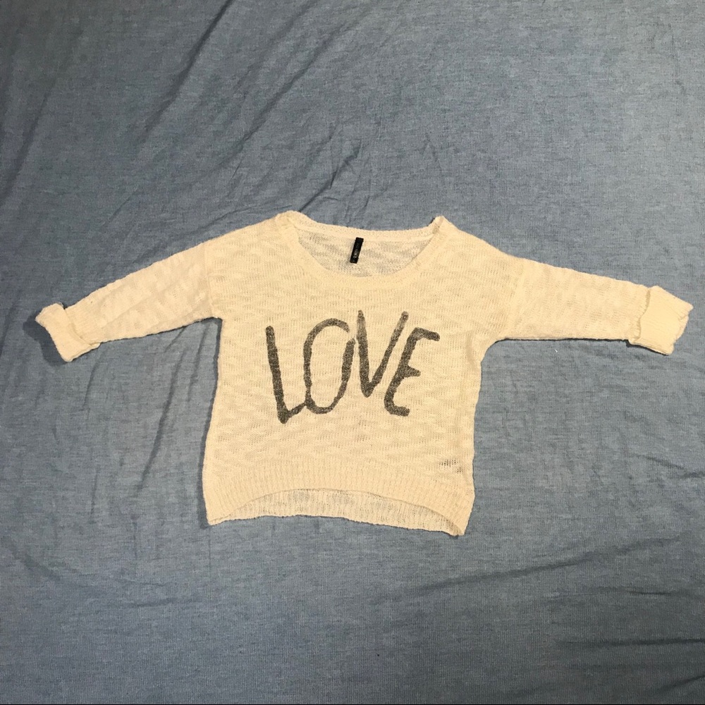 Sweater